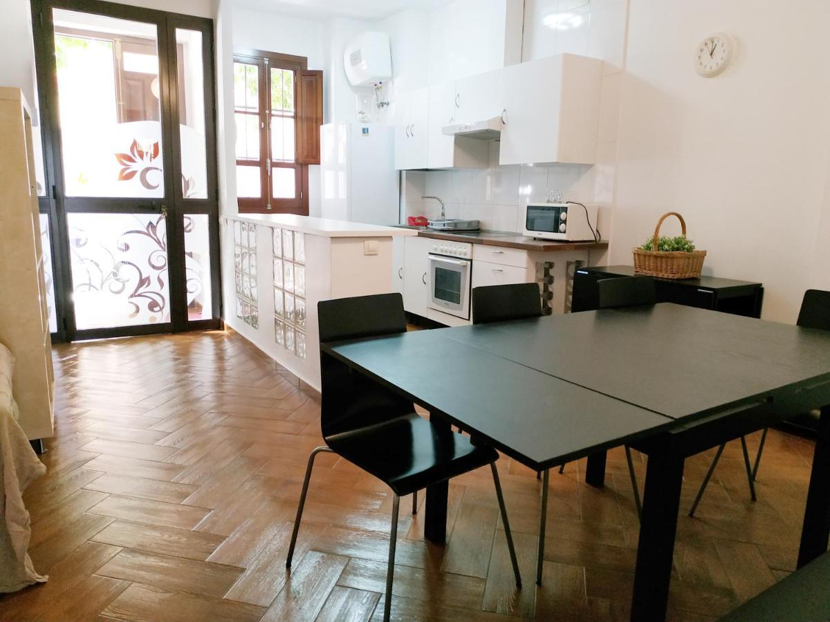 Casa Sevilla Nervion-Centro Eksteriør billede