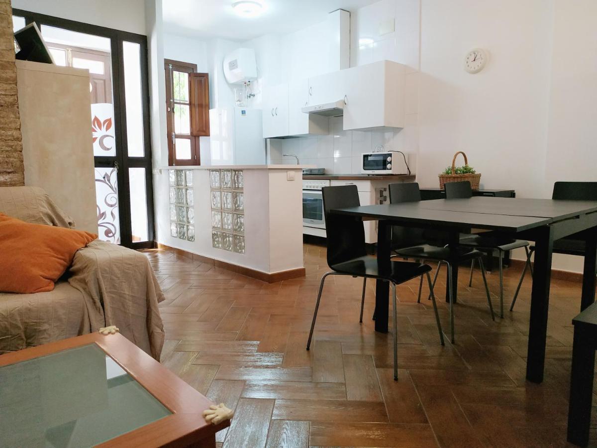 Casa Sevilla Nervion-Centro Eksteriør billede