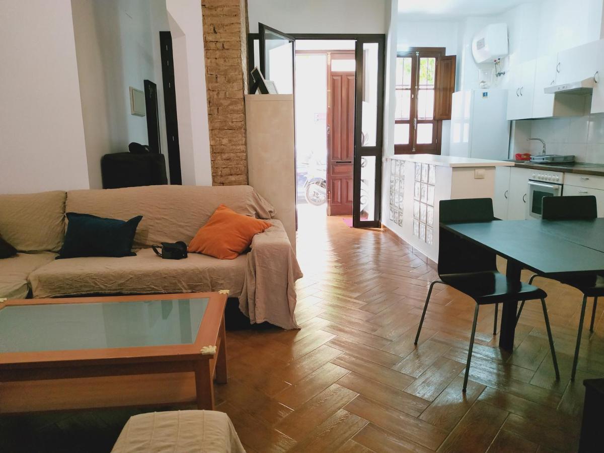 Casa Sevilla Nervion-Centro Eksteriør billede
