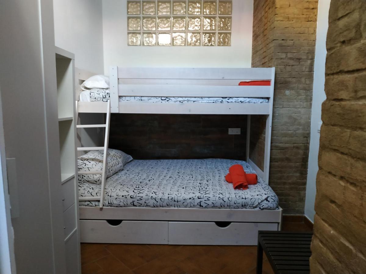 Casa Sevilla Nervion-Centro Eksteriør billede