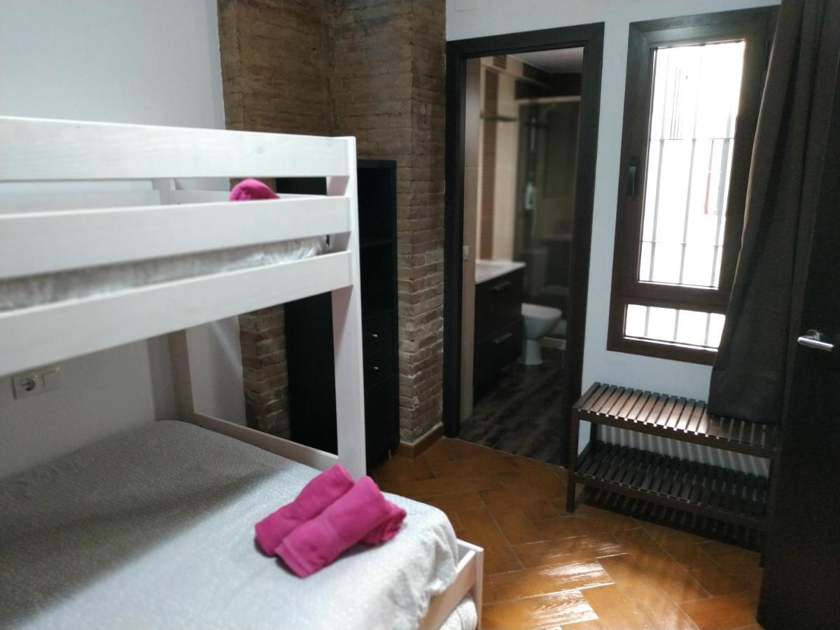 Casa Sevilla Nervion-Centro Eksteriør billede