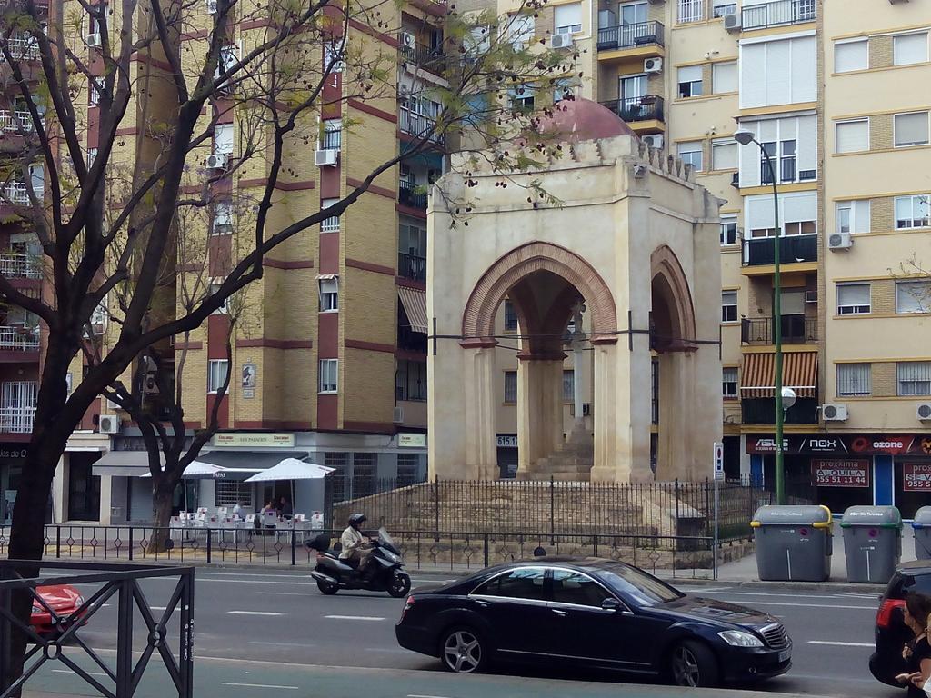 Casa Sevilla Nervion-Centro Eksteriør billede