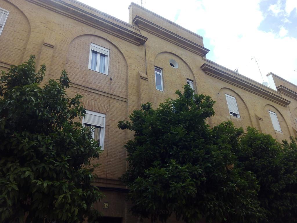 Casa Sevilla Nervion-Centro Eksteriør billede