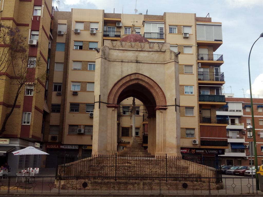Casa Sevilla Nervion-Centro Eksteriør billede
