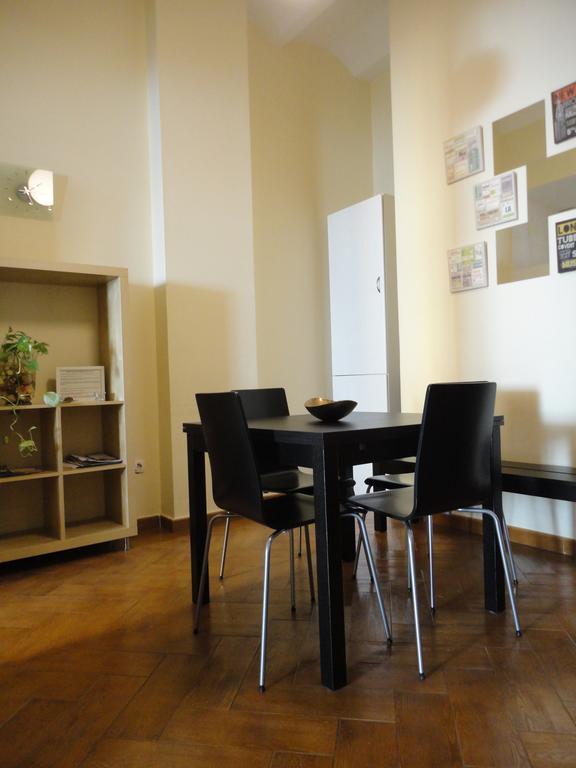 Casa Sevilla Nervion-Centro Eksteriør billede