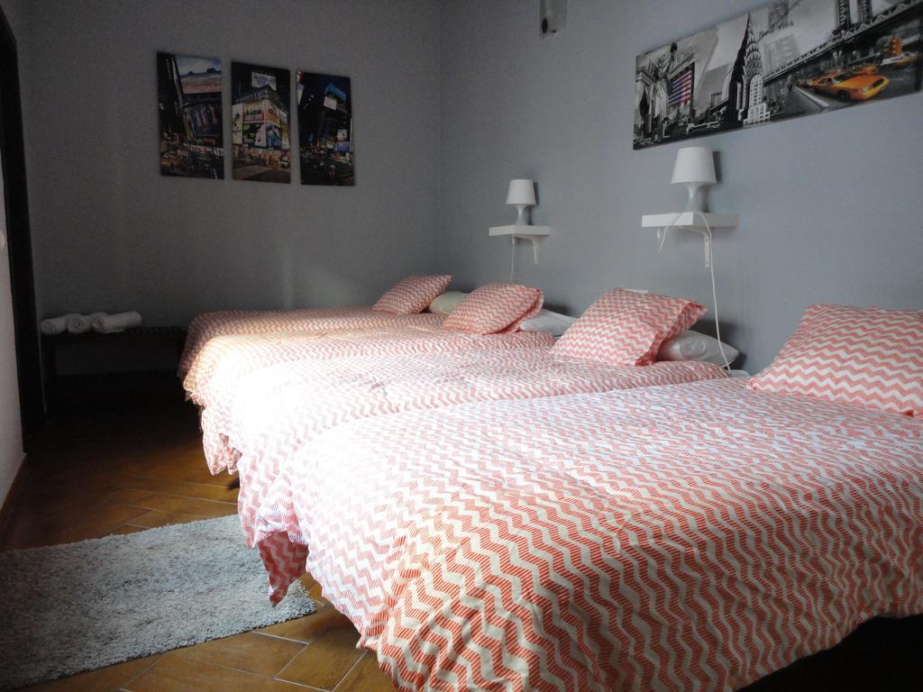 Casa Sevilla Nervion-Centro Eksteriør billede