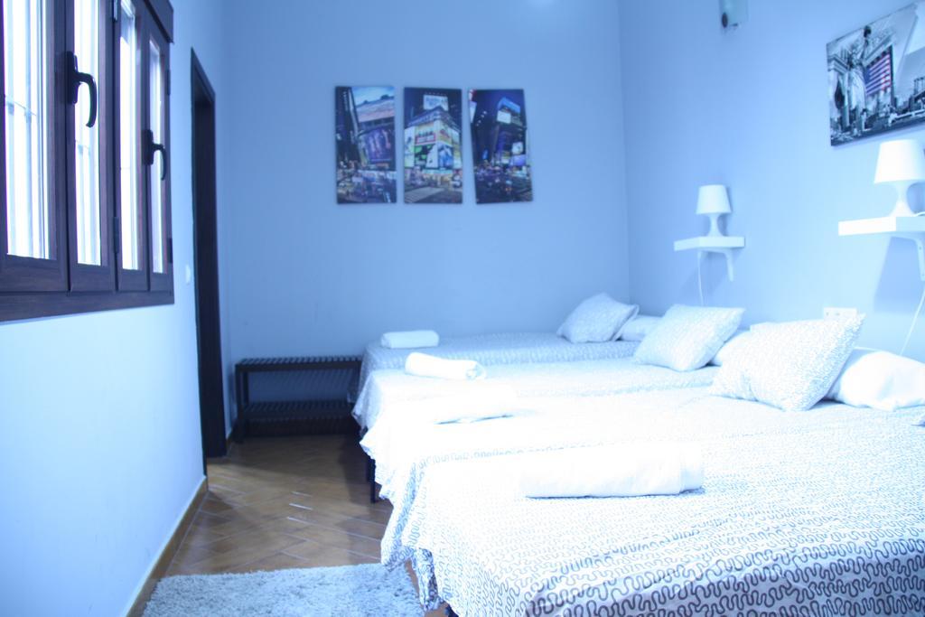Casa Sevilla Nervion-Centro Eksteriør billede