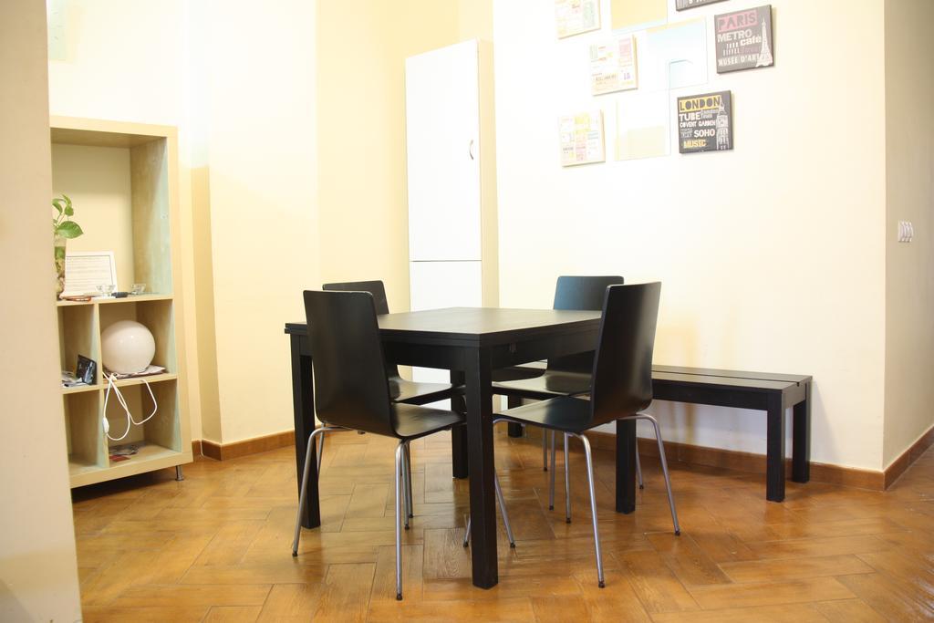 Casa Sevilla Nervion-Centro Eksteriør billede