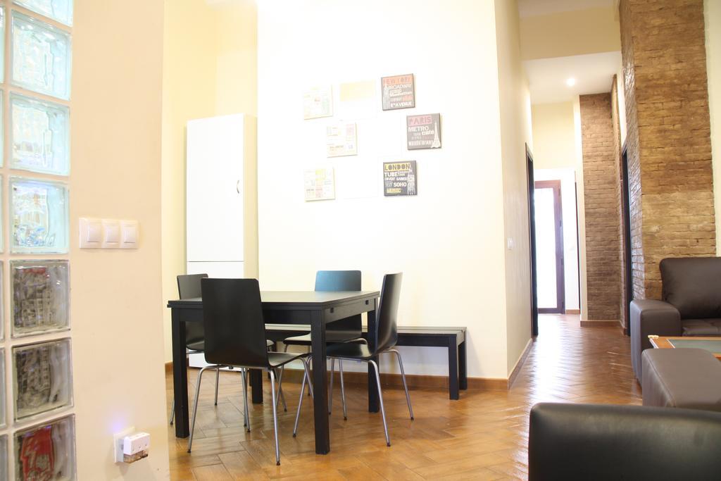 Casa Sevilla Nervion-Centro Eksteriør billede