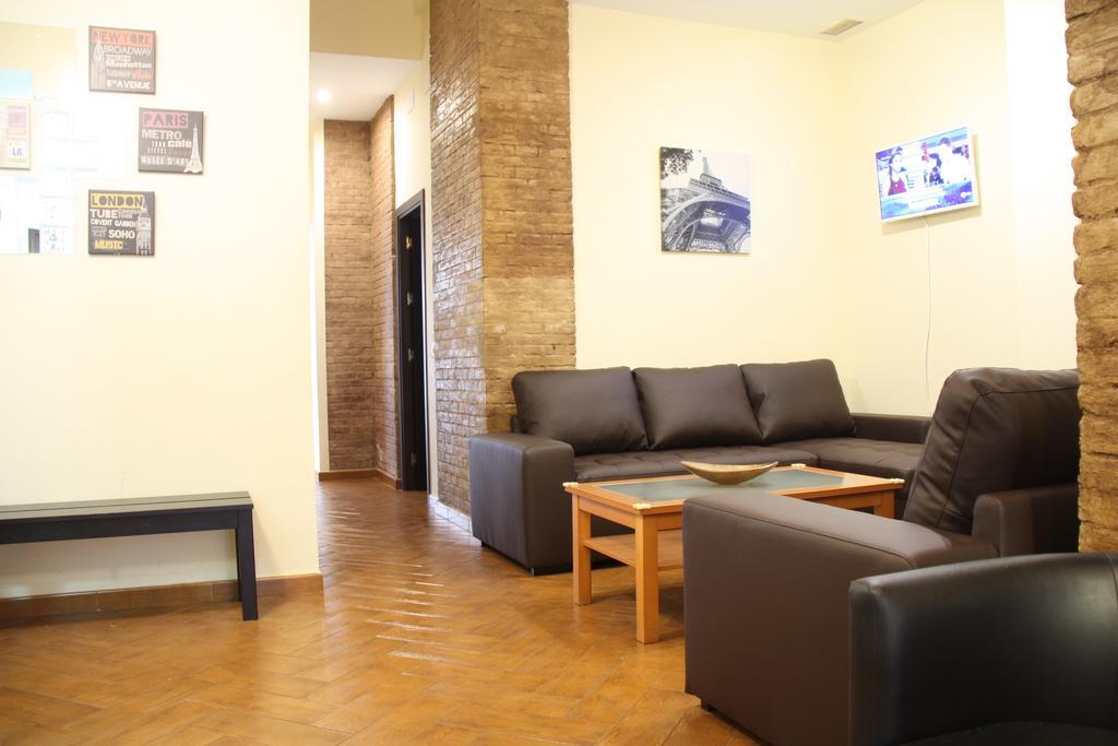 Casa Sevilla Nervion-Centro Eksteriør billede