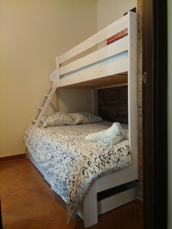 Casa Sevilla Nervion-Centro Eksteriør billede